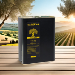 SAÇAKLI Erken Hasat Soğuk Sıkım Zeytinyağı 2 lt