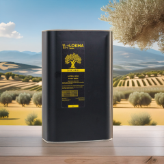 SAÇAKLI Erken Hasat Soğuk Sıkım Zeytinyağı 3 lt