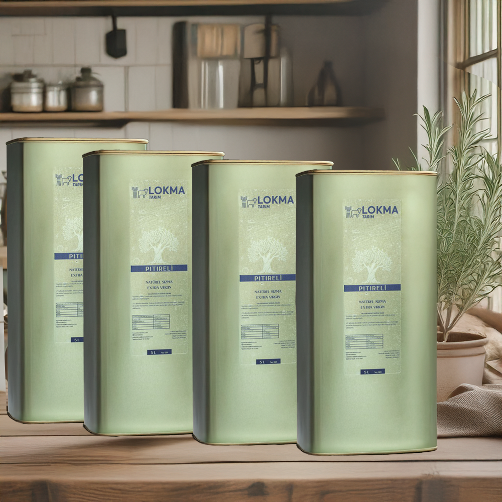 PITIRELİ Olgun Hasat 5 lt x 4